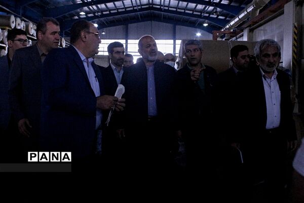 سفر وزیر کشور به تبریز