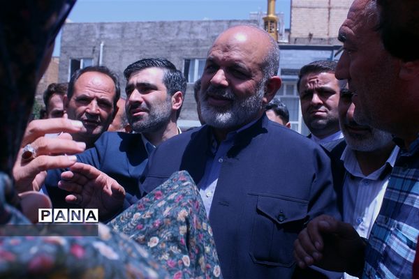 سفر وزیر کشور به تبریز