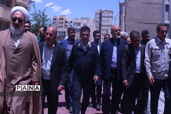 سفر وزیر کشور به تبریز