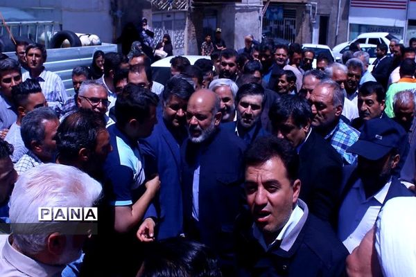 سفر وزیر کشور به تبریز