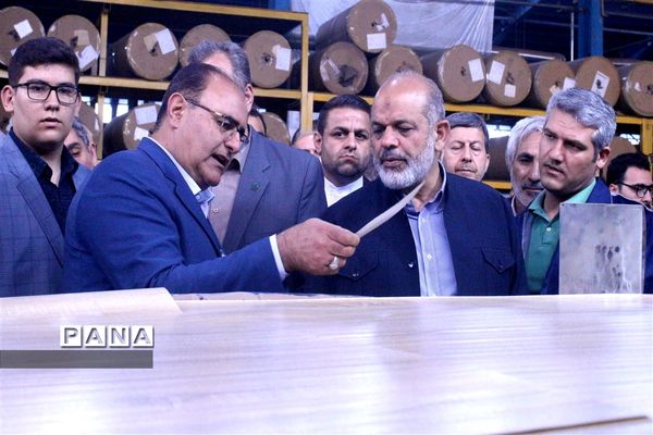 سفر وزیر کشور به تبریز