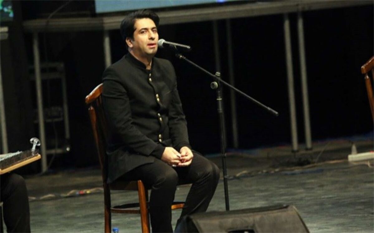 قطعه «دم زندگی گرم» با صدای محمد معتمدی منتشر شد