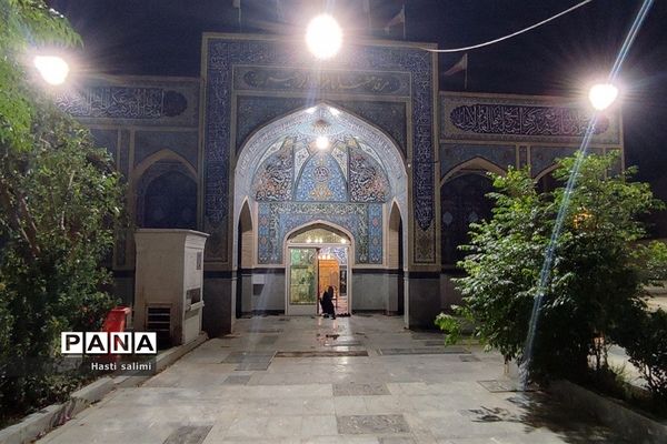 یادبود شهدای قیام پانزده خرداد ۱۳۴۲ در شهرستان قرچک