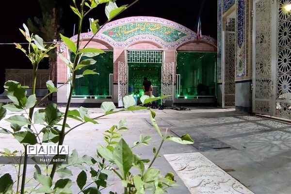 یادبود شهدای قیام پانزده خرداد ۱۳۴۲ در شهرستان قرچک