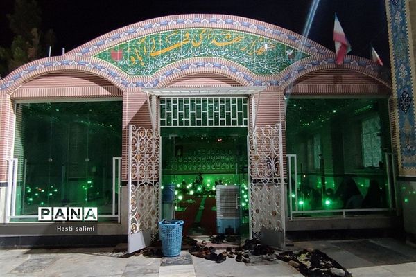 یادبود شهدای قیام پانزده خرداد ۱۳۴۲ در شهرستان قرچک