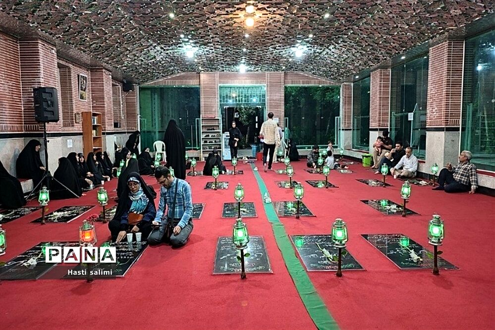 یادبود شهدای قیام پانزده خرداد ۱۳۴۲ در شهرستان قرچک