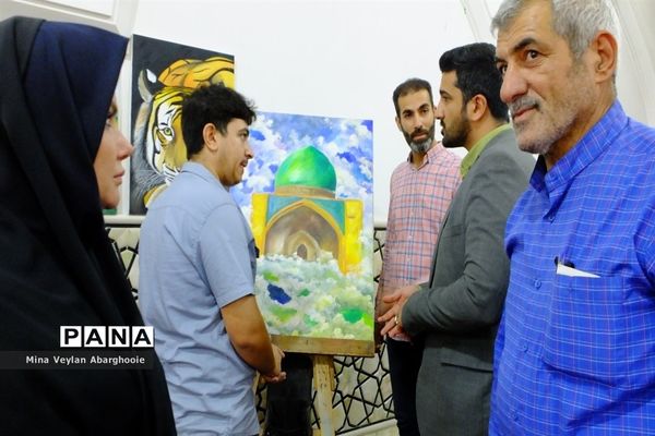 اولین رویداد هنرهای سنتی در شهرستان پیشوا