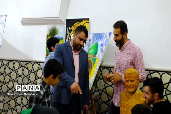 اولین رویداد هنرهای سنتی در شهرستان پیشوا
