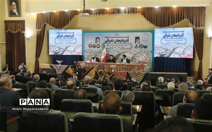 یکی  از برنامه‌های مهم  مدیریت ارشد اجرایی آذربایجان شرقی بهبود فضای کسب و کار و رفع موانع تولید است