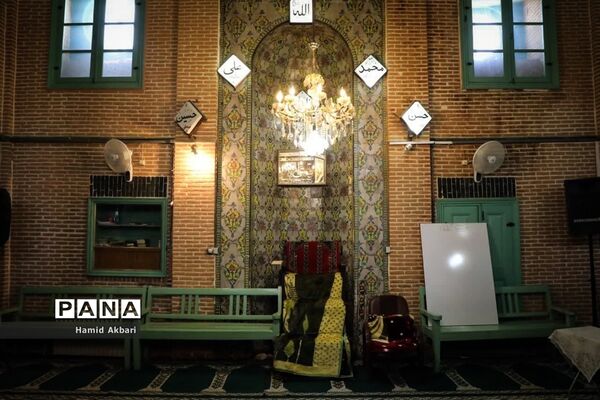 بازدید استاندار آذربایجان‌ غربی از مکان‌های تاریخی ارومیه