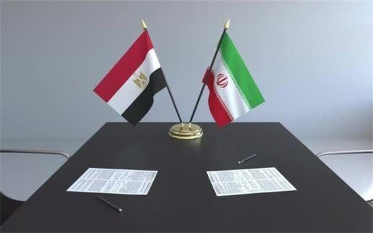 یخ روابط ایران و مصر آب می‌شود‌؟