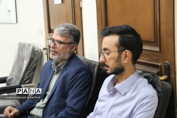 امضای تفاهم‌نامه همکاری بین سازمان دانش‌آموزی ‌و ستاد اقامه نماز خراسان‌ رضوی