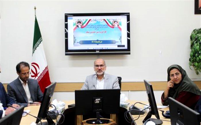 اجرای طرح توانمندسازی نماد در ۹۲۰مدرسه خراسان جنوبی