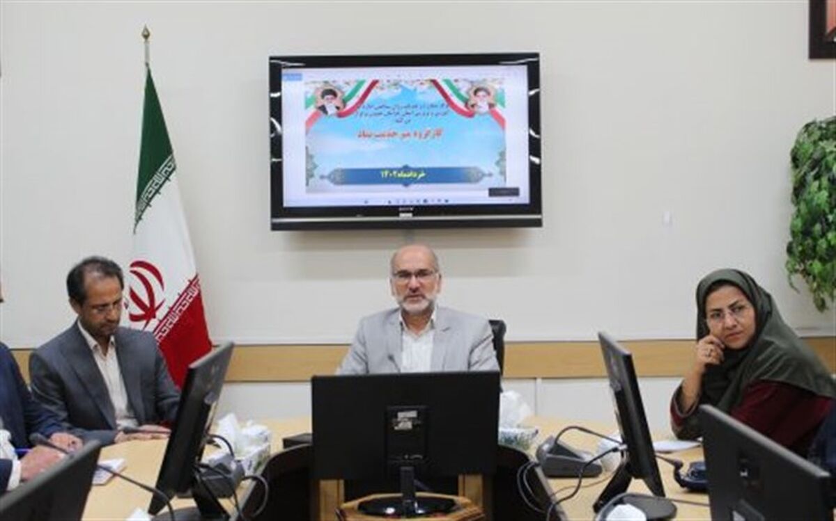 اجرای طرح توانمندسازی نماد در ۹۲۰مدرسه خراسان جنوبی