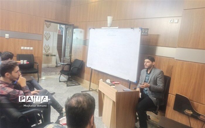 خبرگزاری پانا به شکوفایی استعدادهای دانش‌آموزان کمک می‌کند