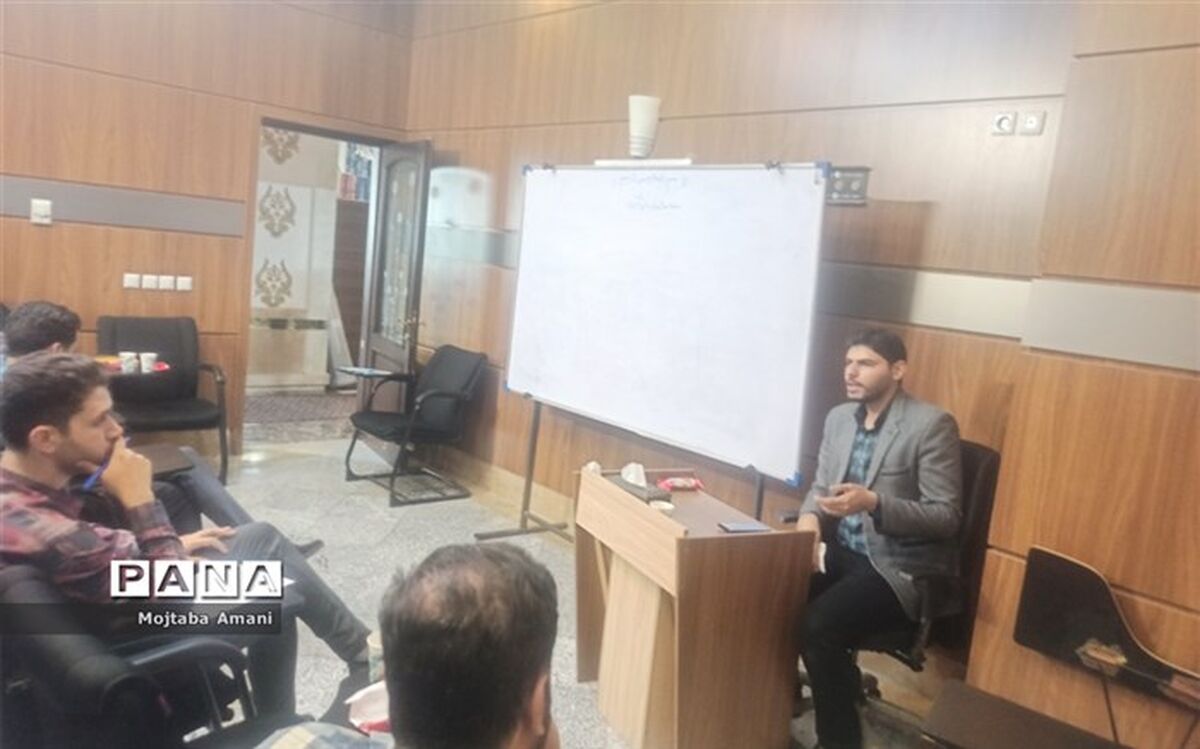 خبرگزاری پانا به شکوفایی استعدادهای دانش‌آموزان کمک می‌کند