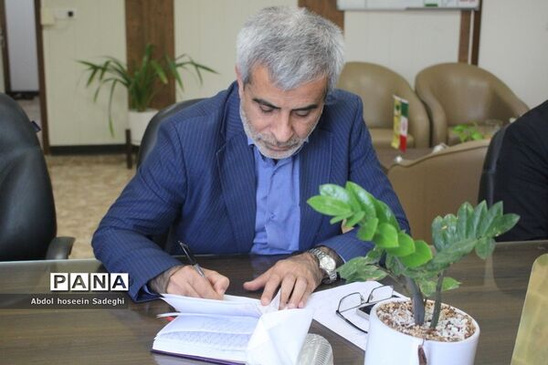 جلسه هماهنگی دوره آموزشی آخرین تغییرات کنکور