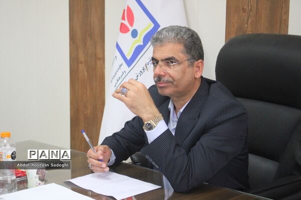 جلسه هماهنگی دوره آموزشی آخرین تغییرات کنکور