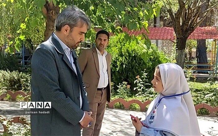 برقراری تعاملات سازنده در راستای افزایش کیفیت فضای آموزشی مدارس/فیلم