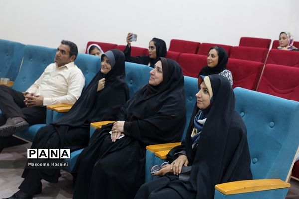 اختتامیه اولین جشنواره موسیقی مدرسه شهرستان پیشوا