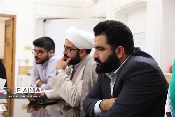 برگزاری جلسه‌ شورای هماهنگی تشکل‌های دانش‌آموزی استان یزد به میزبانی سازمان دانش‌آموزی