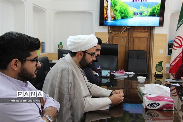برگزاری جلسه‌ شورای هماهنگی تشکل‌های دانش‌آموزی استان یزد به میزبانی سازمان دانش‌آموزی
