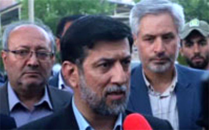 جبران بخشی از خسارت باغات بیمه نشده توسط سازمان مدیریت بحران