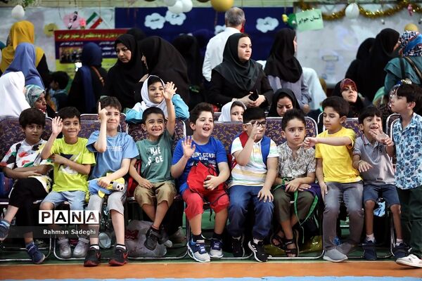 نمایشگاه دستاوردهای توانمندی دانش‌آموزان و معلمان شهر تهران