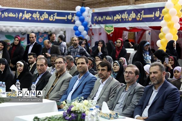 نمایشگاه دستاوردهای توانمندی دانش‌آموزان و معلمان شهر تهران