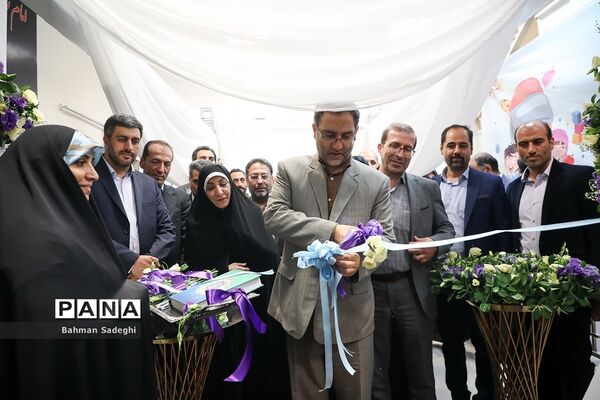 نمایشگاه دستاوردهای توانمندی دانش‌آموزان و معلمان شهر تهران