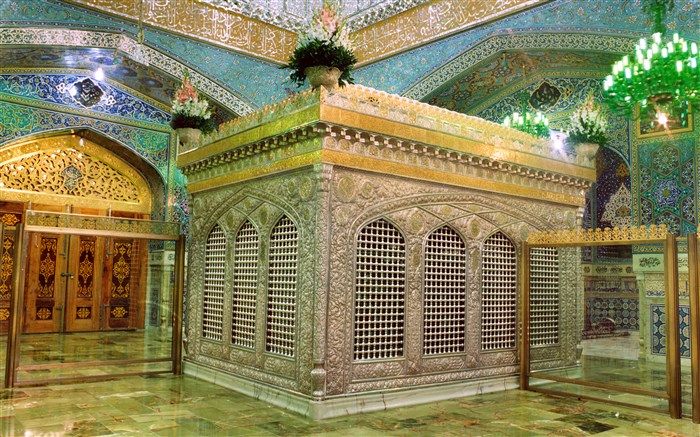 امروز؛ دل‌ها جملگی حرم می‌شود