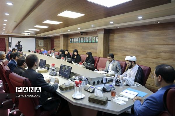 بازدید وزیر آموزش و پرورش از سازمان پژوهش و برنامه ریزی آموزشی