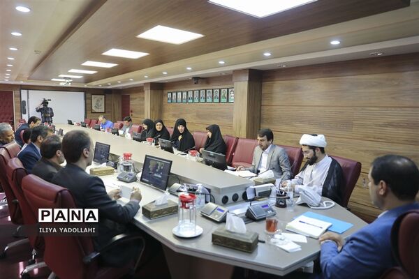 بازدید وزیر آموزش و پرورش از سازمان پژوهش و برنامه ریزی آموزشی