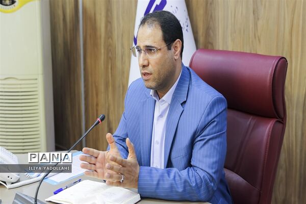 بازدید وزیر آموزش و پرورش از سازمان پژوهش و برنامه ریزی آموزشی