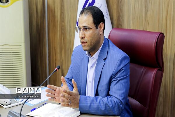 بازدید وزیر آموزش و پرورش از سازمان پژوهش و برنامه ریزی آموزشی