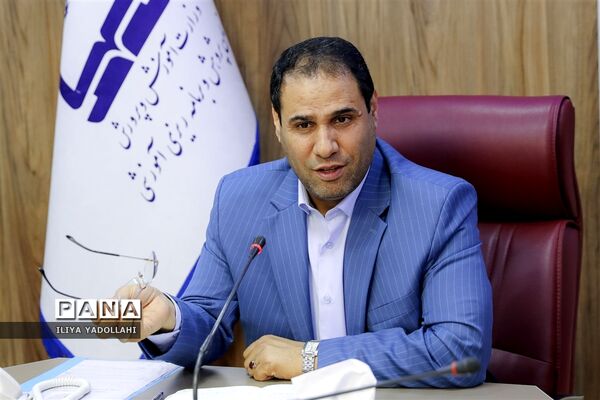 بازدید وزیر آموزش و پرورش از سازمان پژوهش و برنامه ریزی آموزشی