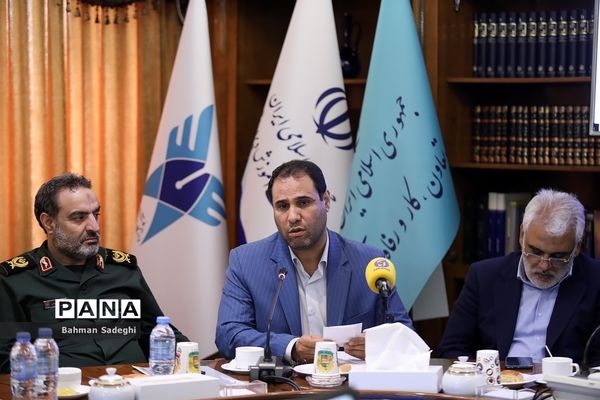 مراسم امضای تفاهم‌نامه غنی‌سازی اوقات فراغت دانش‌آموزان