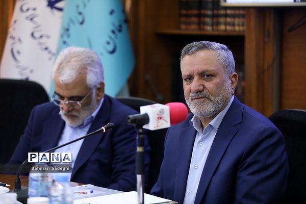 مراسم امضای تفاهم‌نامه غنی‌سازی اوقات فراغت دانش‌آموزان