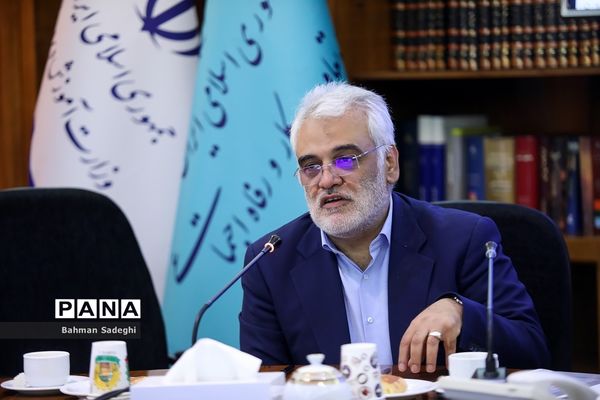 مراسم امضای تفاهم‌نامه غنی‌سازی اوقات فراغت دانش‌آموزان