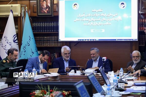 مراسم امضای تفاهم‌نامه غنی‌سازی اوقات فراغت دانش‌آموزان