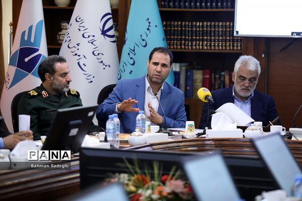 مراسم امضای تفاهم‌نامه غنی‌سازی اوقات فراغت دانش‌آموزان