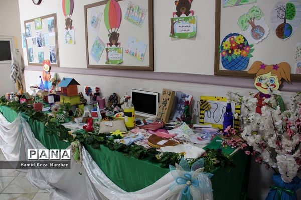 افتتاحیه خانه محیط زیست درشهرستان‌ اسلامشهر