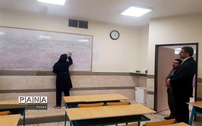 قانون احداث مدرسه توسط انبوه‌سازان باید اجرا شود
