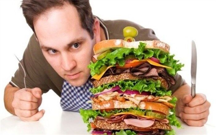 استرس چگونه سبب افزایش تمایل ما به خوردن می‌شود؟