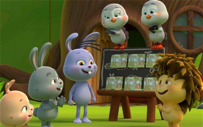 جایگاه انیمیشن ایرانی در برنامه‌های تلویزیونی