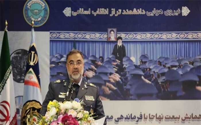 طراحی و ساخت موتورهای هوایی توربینی و پیستونی در نیروی هوایی ارتش