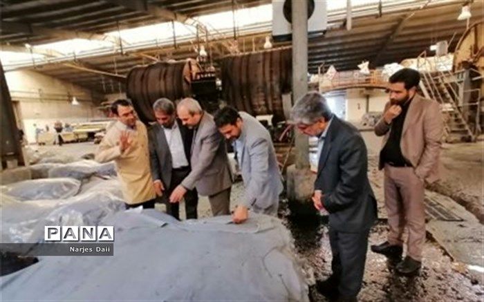 ایجاد مرکز تربیت مدرس کشوری برای رشته‌های سراجی