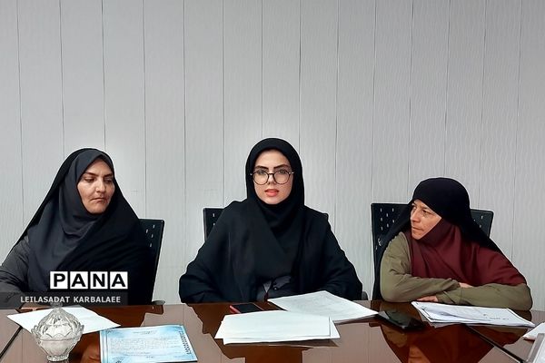 جلسه هماهنگی پایگاه‌های اوقات فراغت تابستانی و طرح اتقان منطقه فشافویه