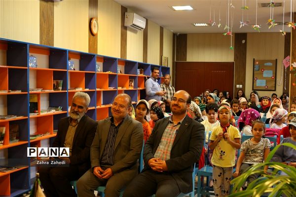 آیین ثبت ملی قصه‌گویی ایرانی