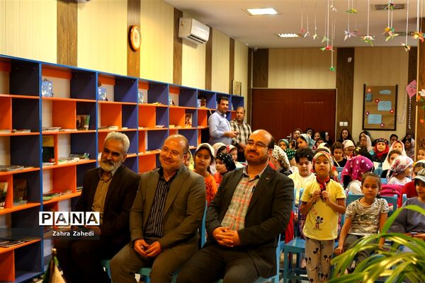 آیین ثبت ملی قصه‌گویی ایرانی